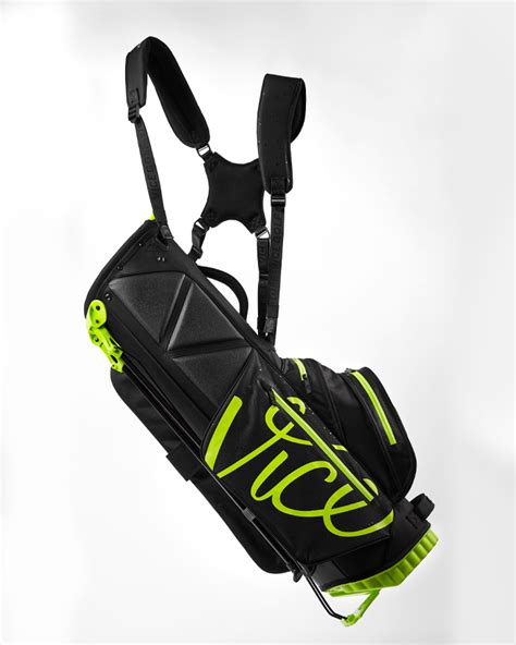 vice force golf bag.